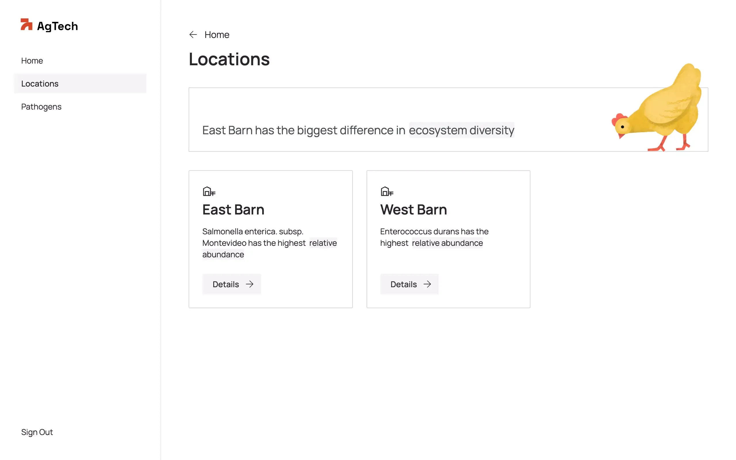 a project screenshot